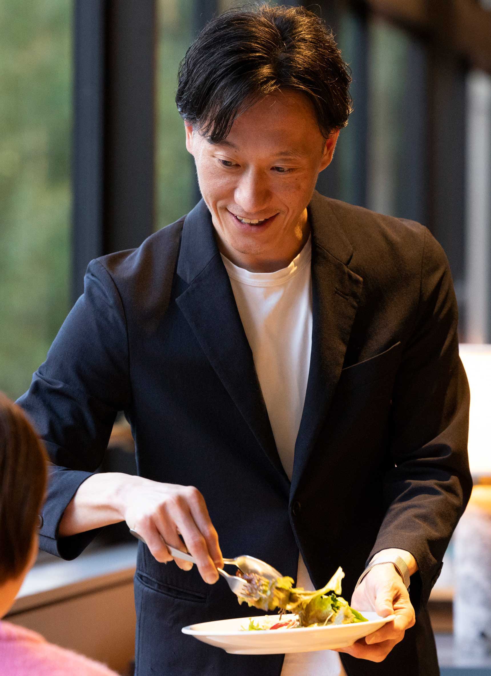 「食」で人生をデザインする！