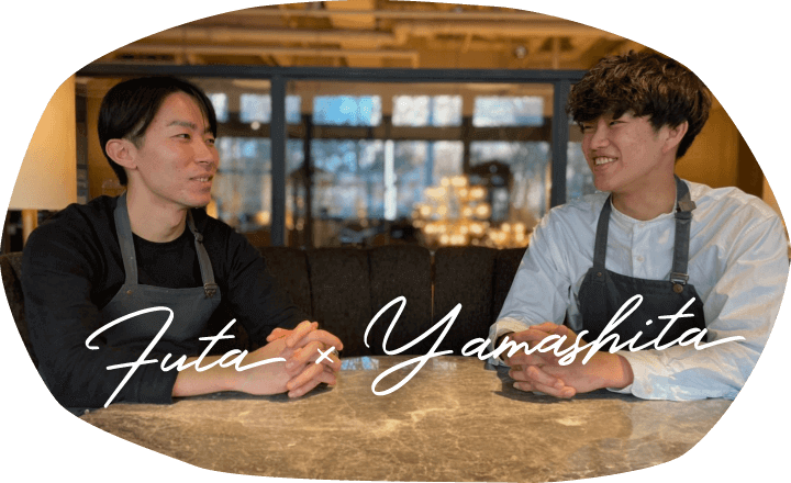 布田×山下