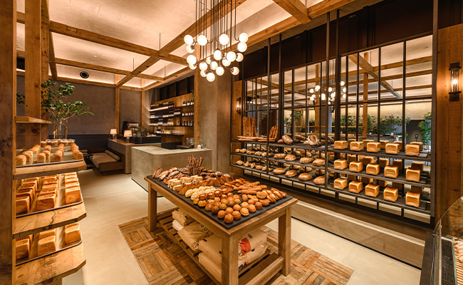 CICON BAKERY by NOHGA HOTEL