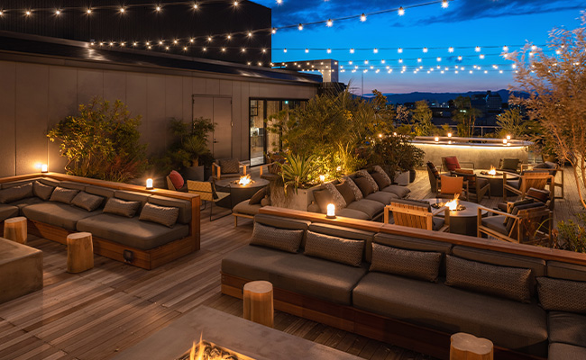 CICON ROOFTOP BAR by NOHGA HOTEL