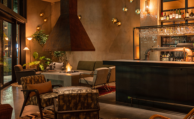 CICON ROOFTOP BAR by NOHGA HOTEL