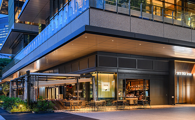 TATA -BAR RESTAURANT CAFE-
