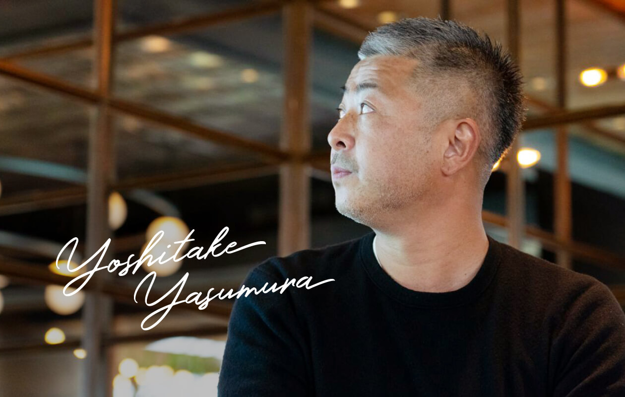 yoshitake yasumura